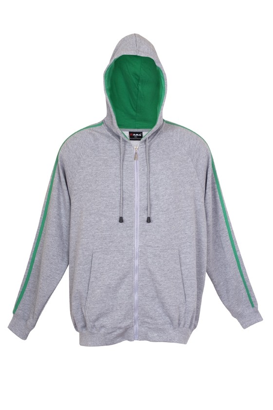 GREY-MARLE#KELLY-GREEN