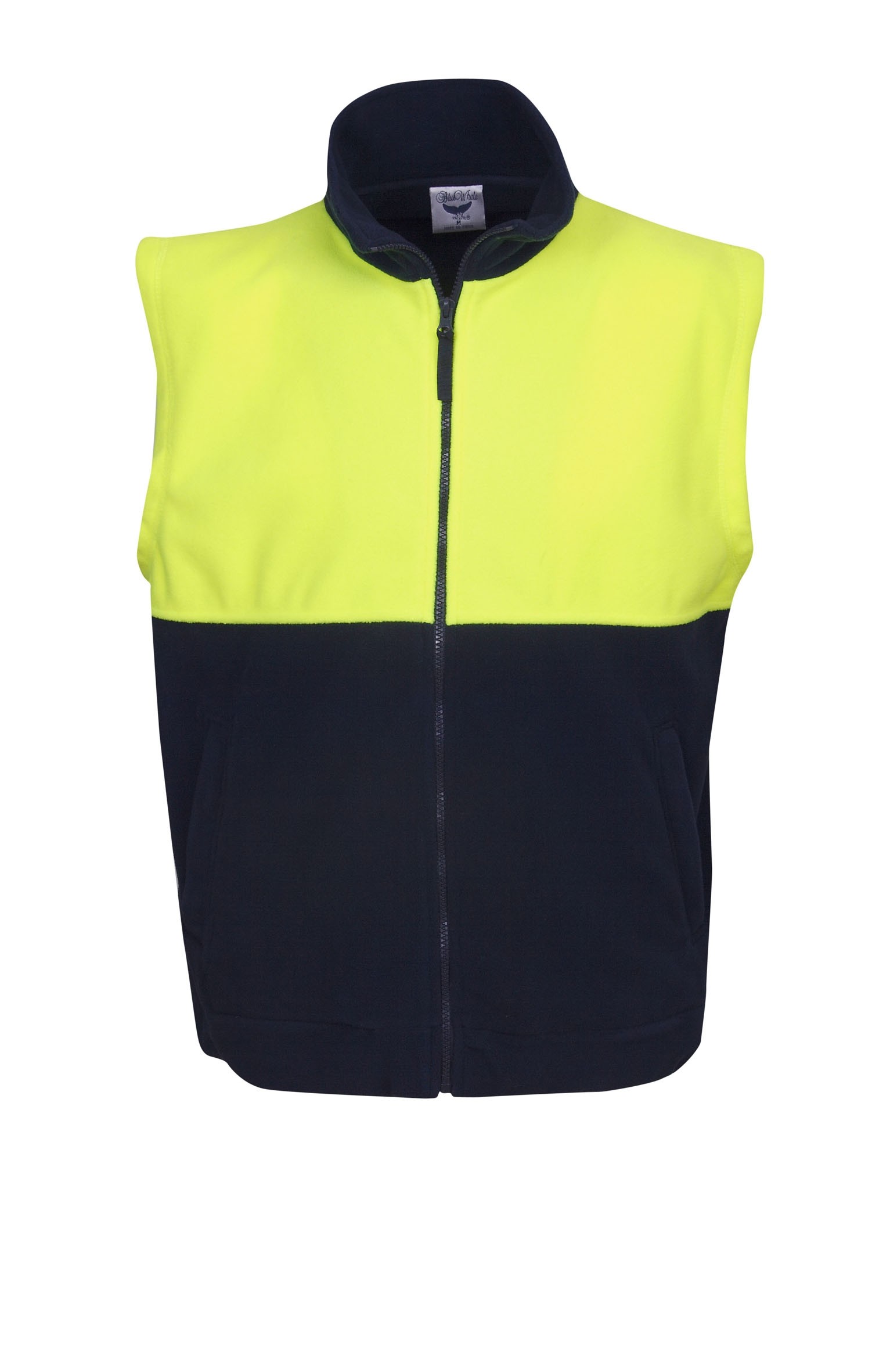 FLUORO-YELLOW#NAVY