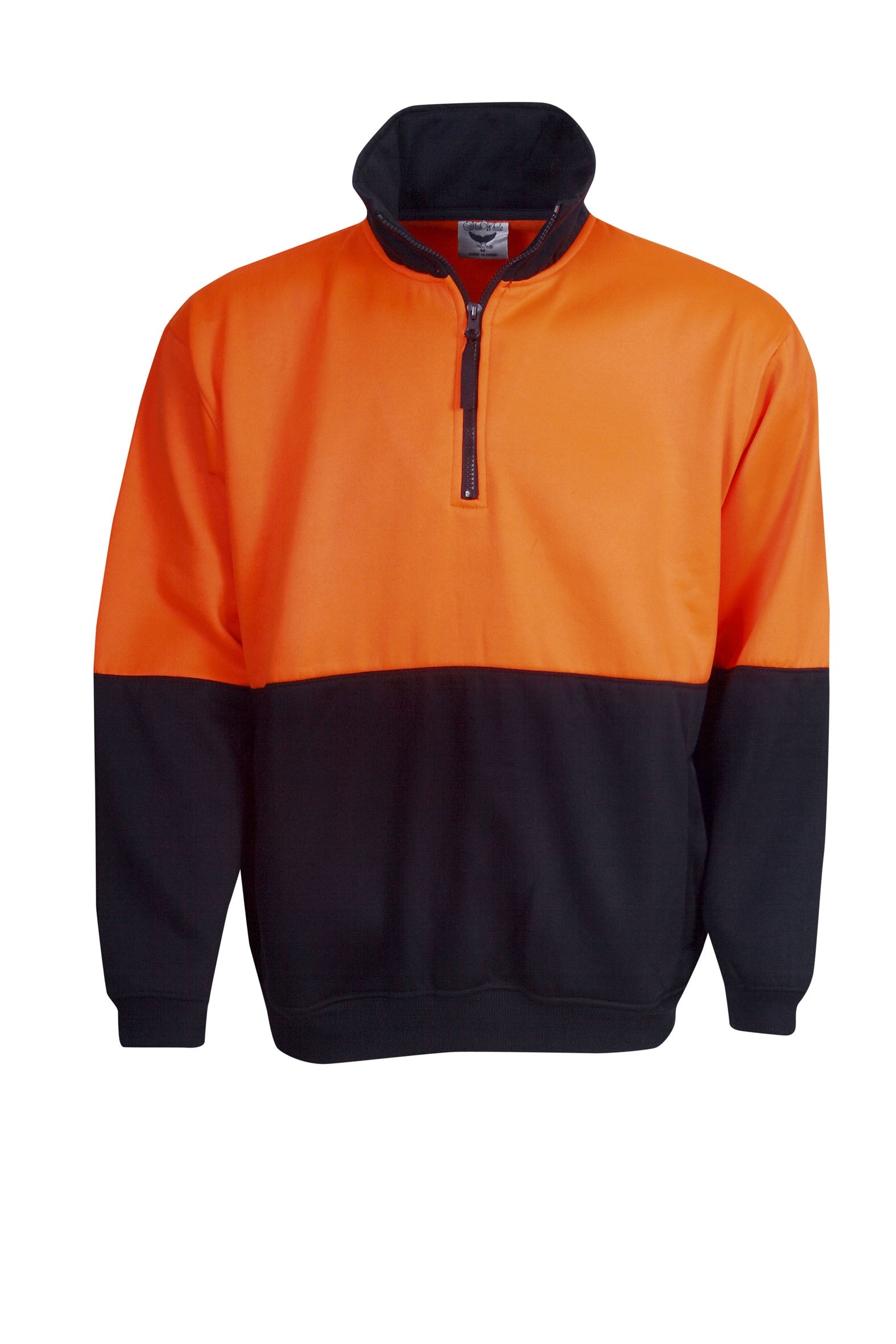 FLUORO-ORANGE#NAVY