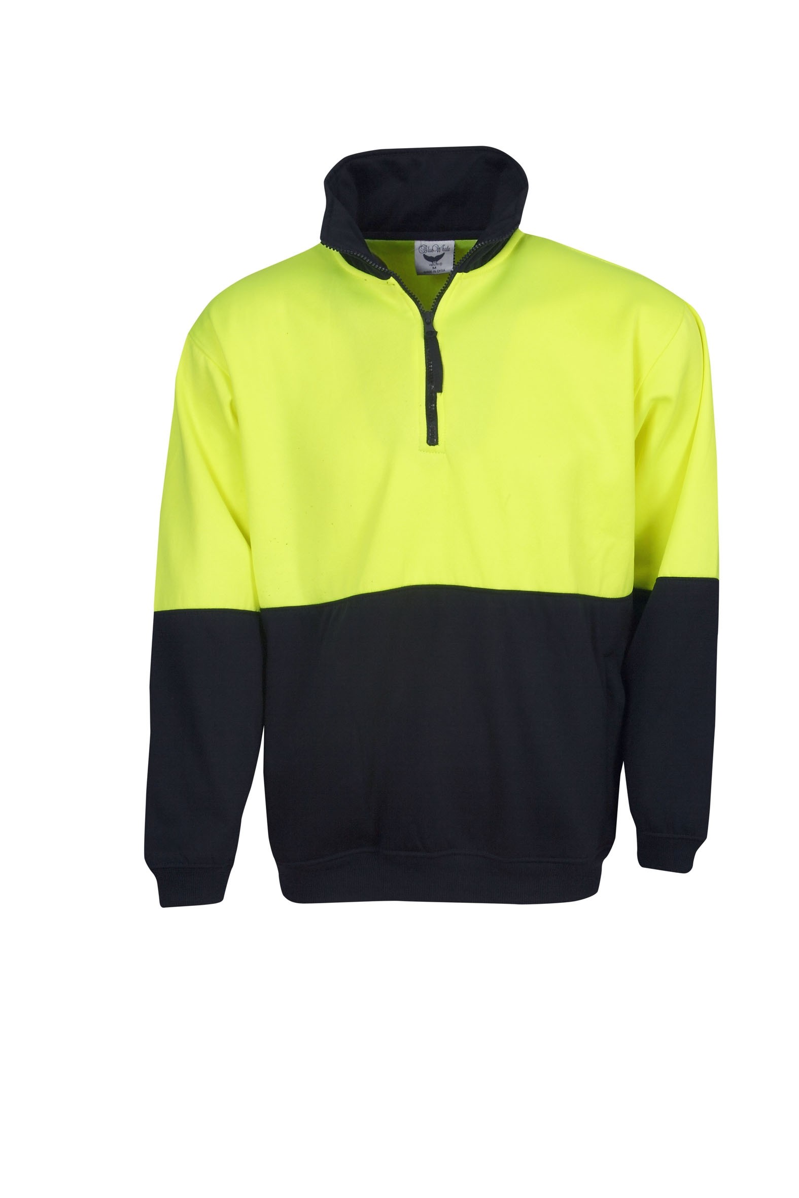 FLUORO-YELLOW#NAVY