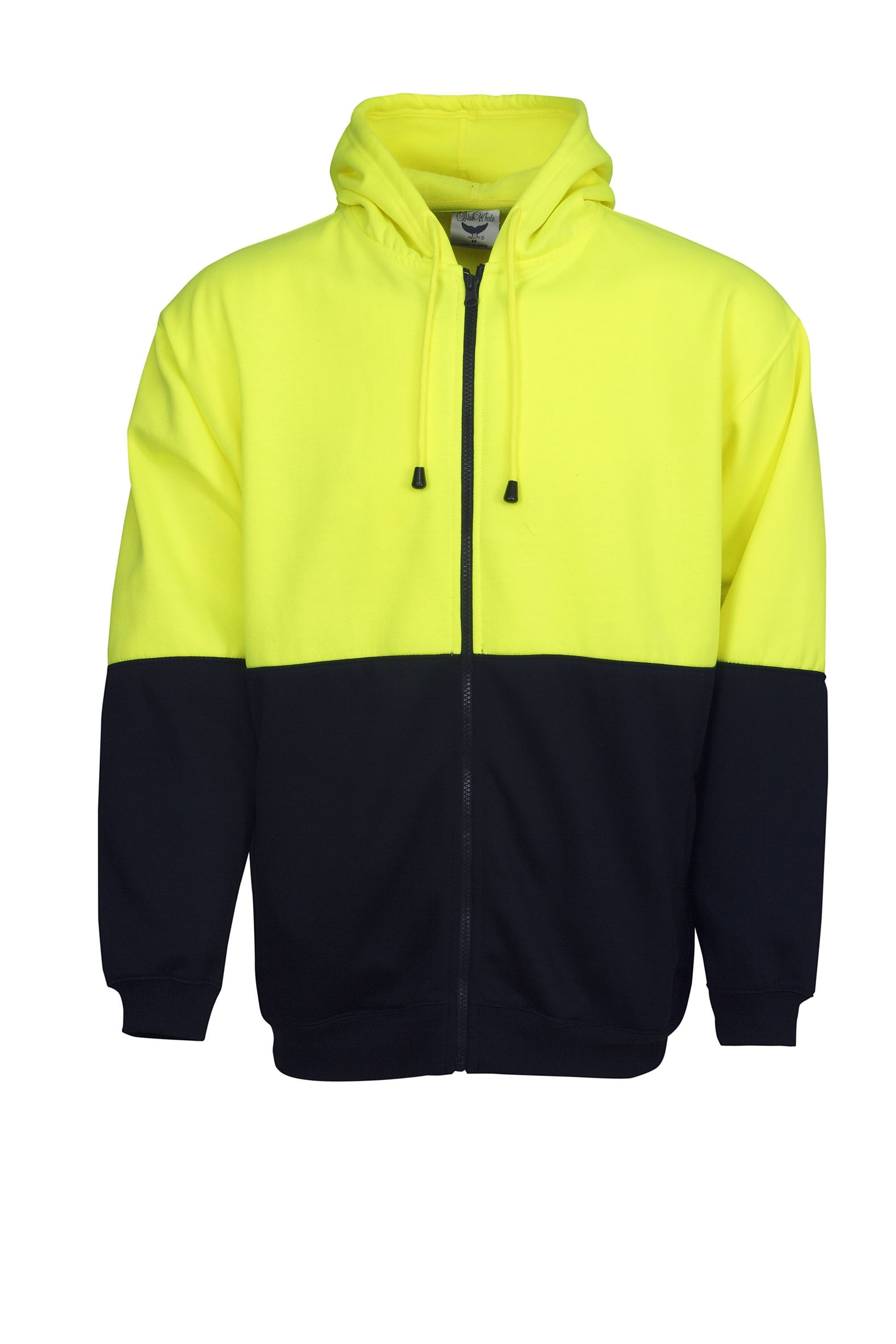 FLUORO-YELLOW#NAVY