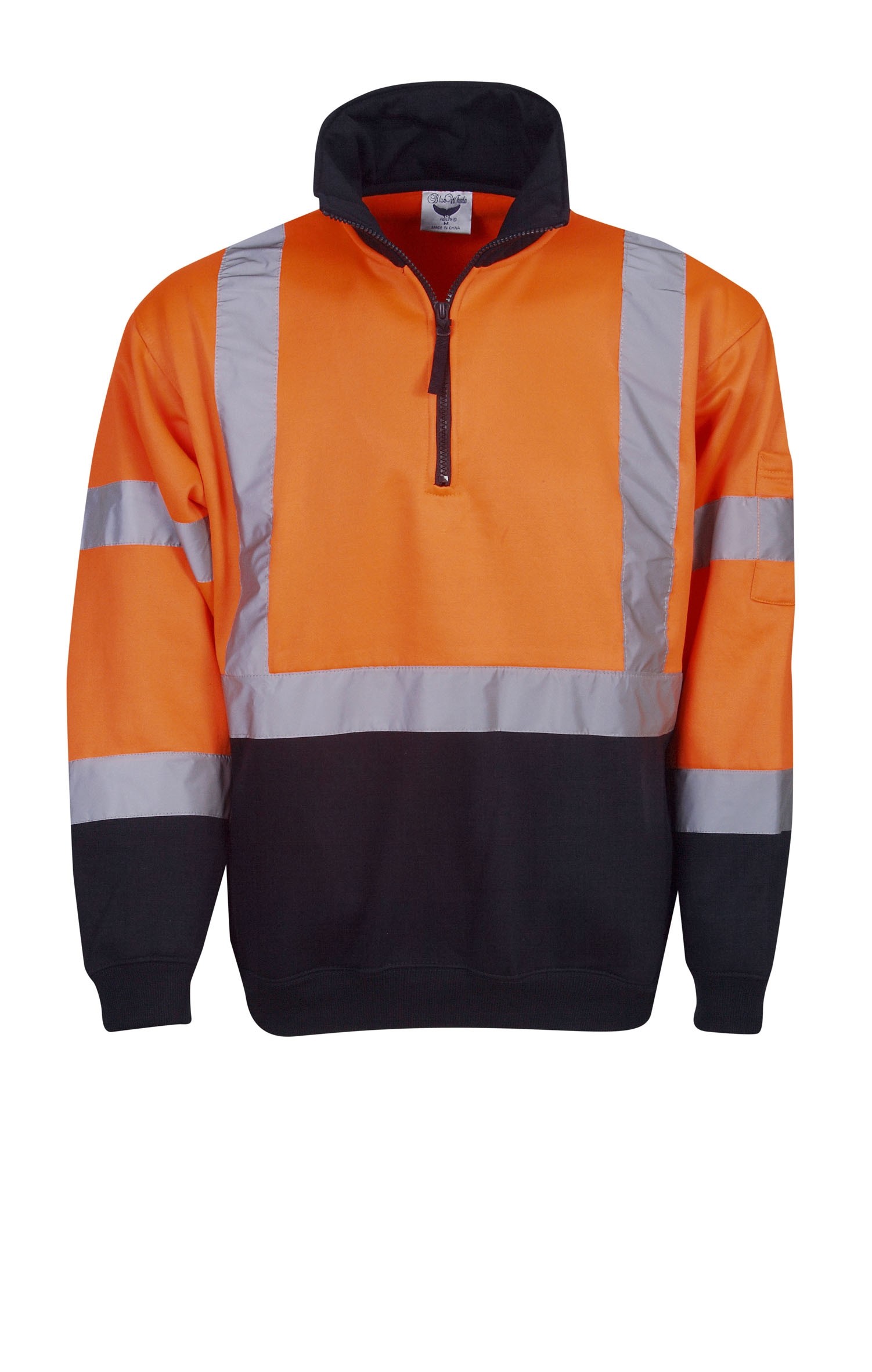 FLUORO-ORANGE#NAVY