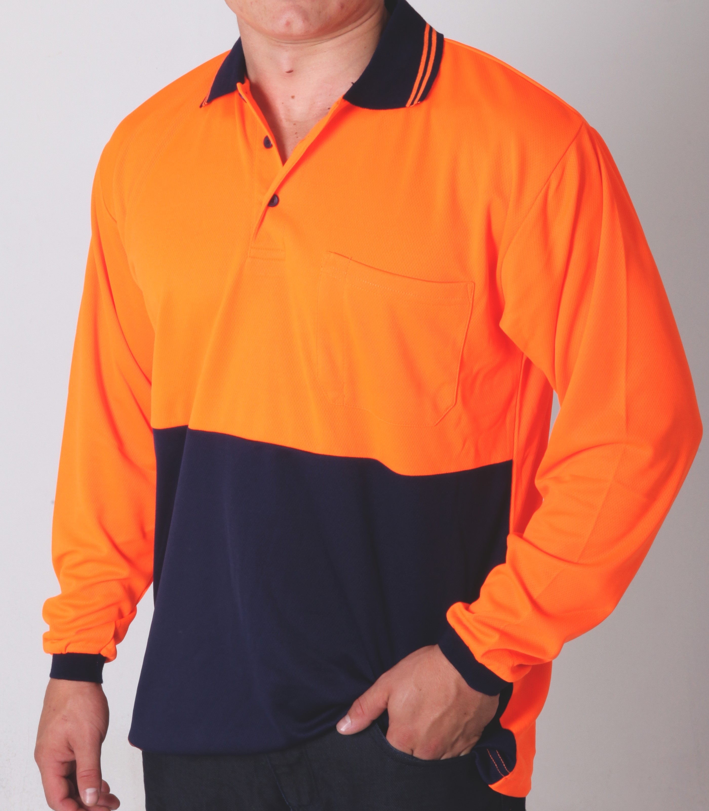 FLUORO-ORANGE#NAVY