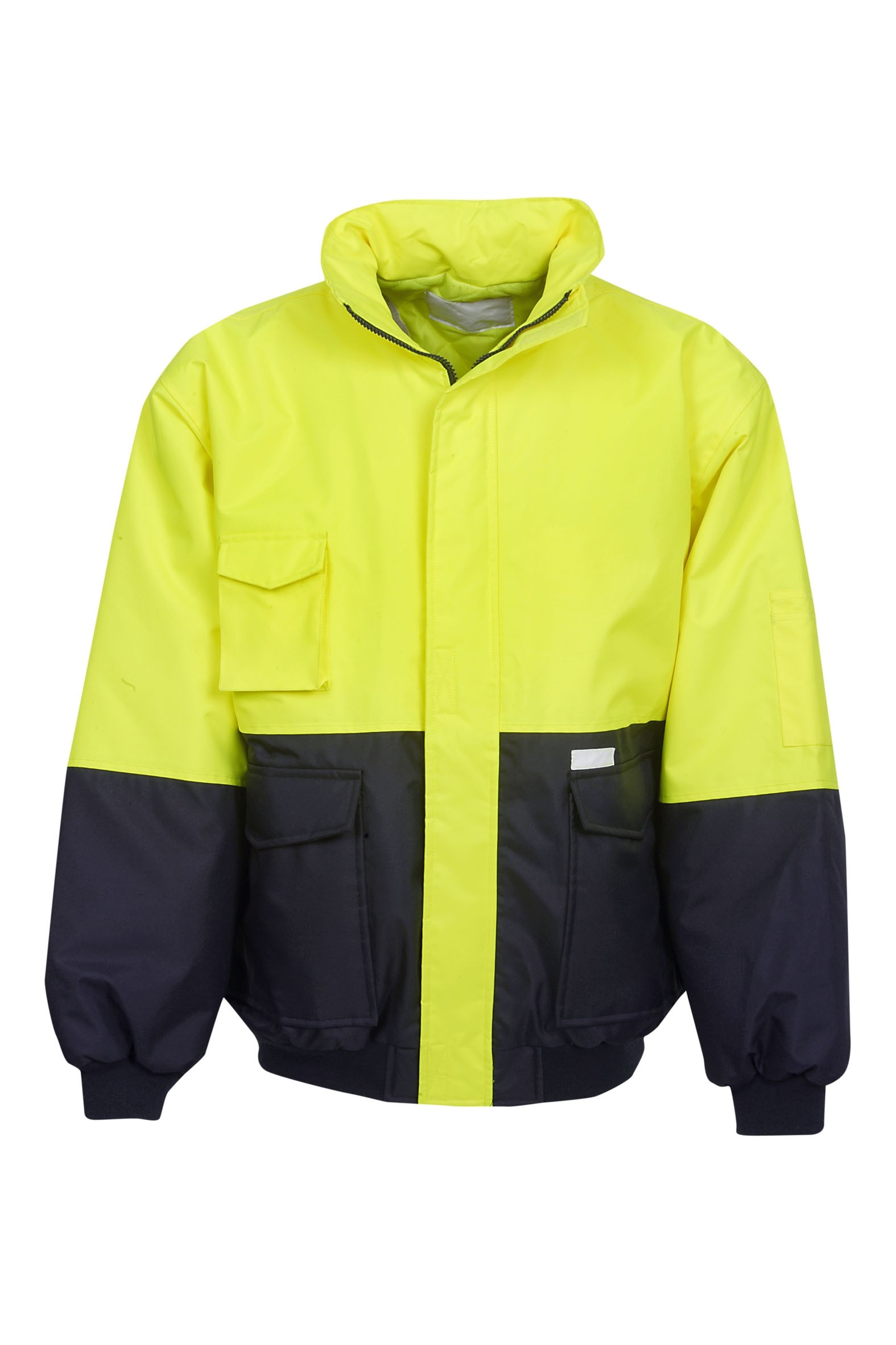 FLUORO-YELLOW#NAVY