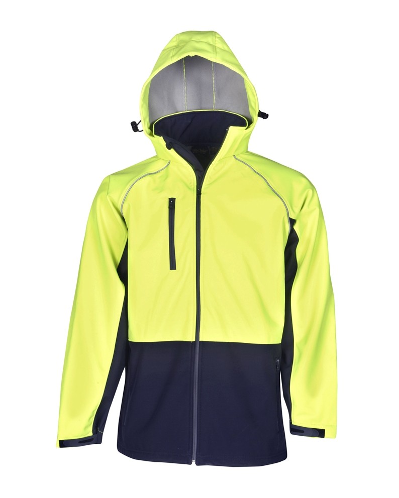 FLUORO-YELLOW#NAVY