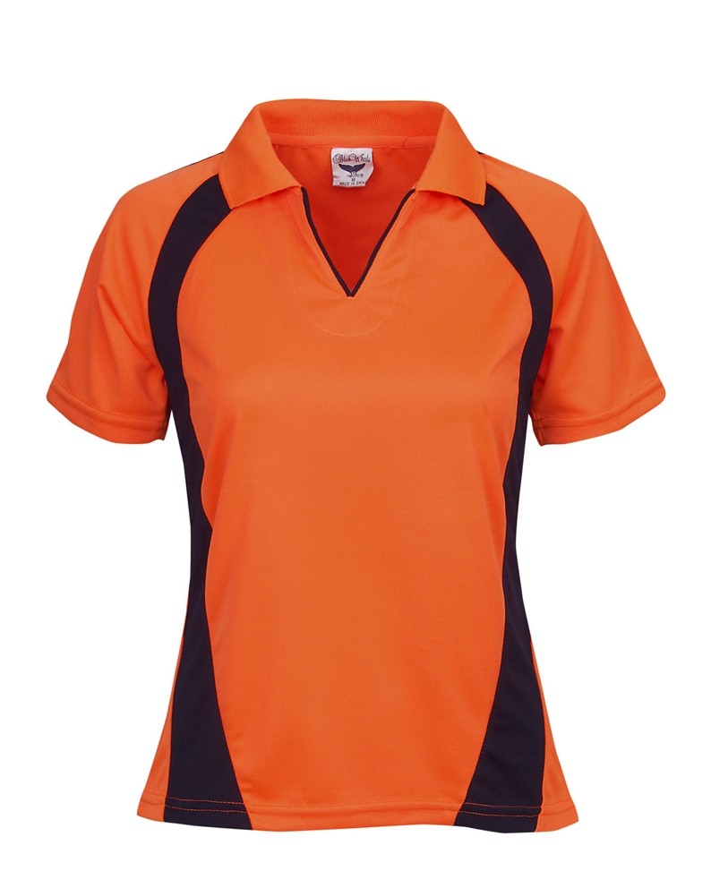 FLUORESCENT-ORANGE#NAVY
