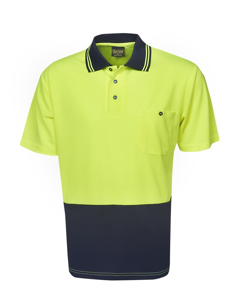 FLUORO-YELLOW#NAVY