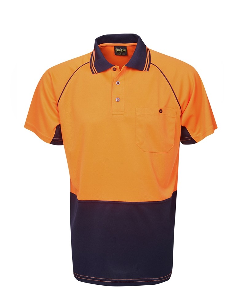 FLUORO-ORANGE#NAVY