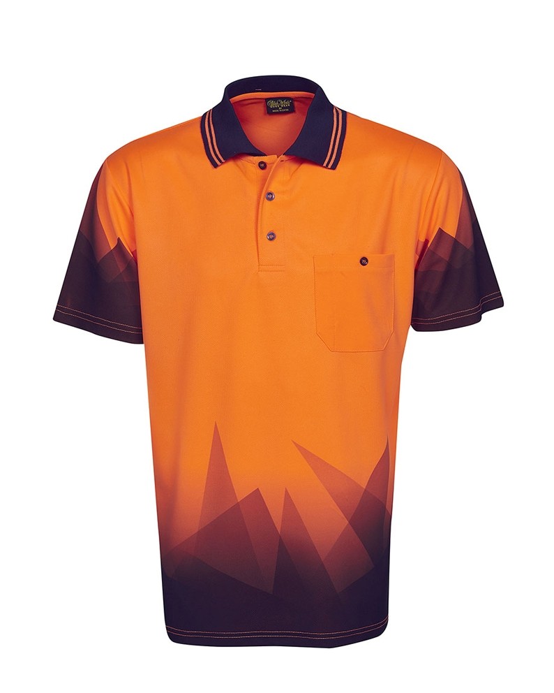 FLUORO-ORANGE#NAVY