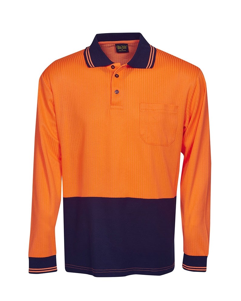 FLUORO-ORANGE#NAVY