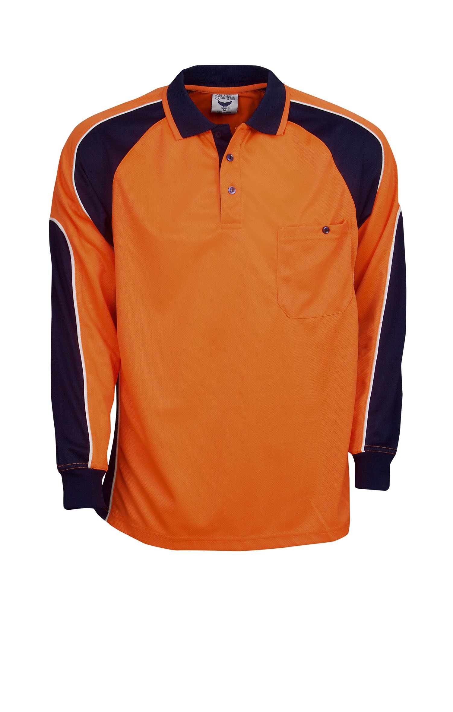 FLUORO-ORANGE#NAVY