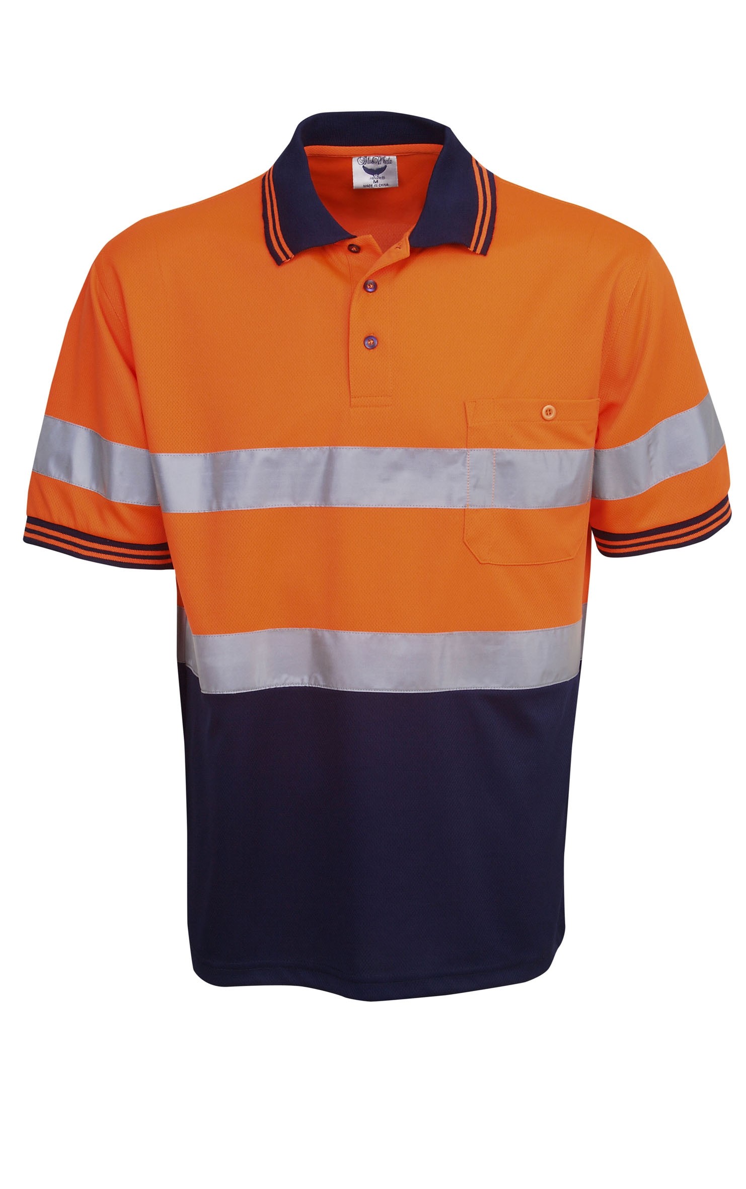 FLUORO-ORANGE#NAVY