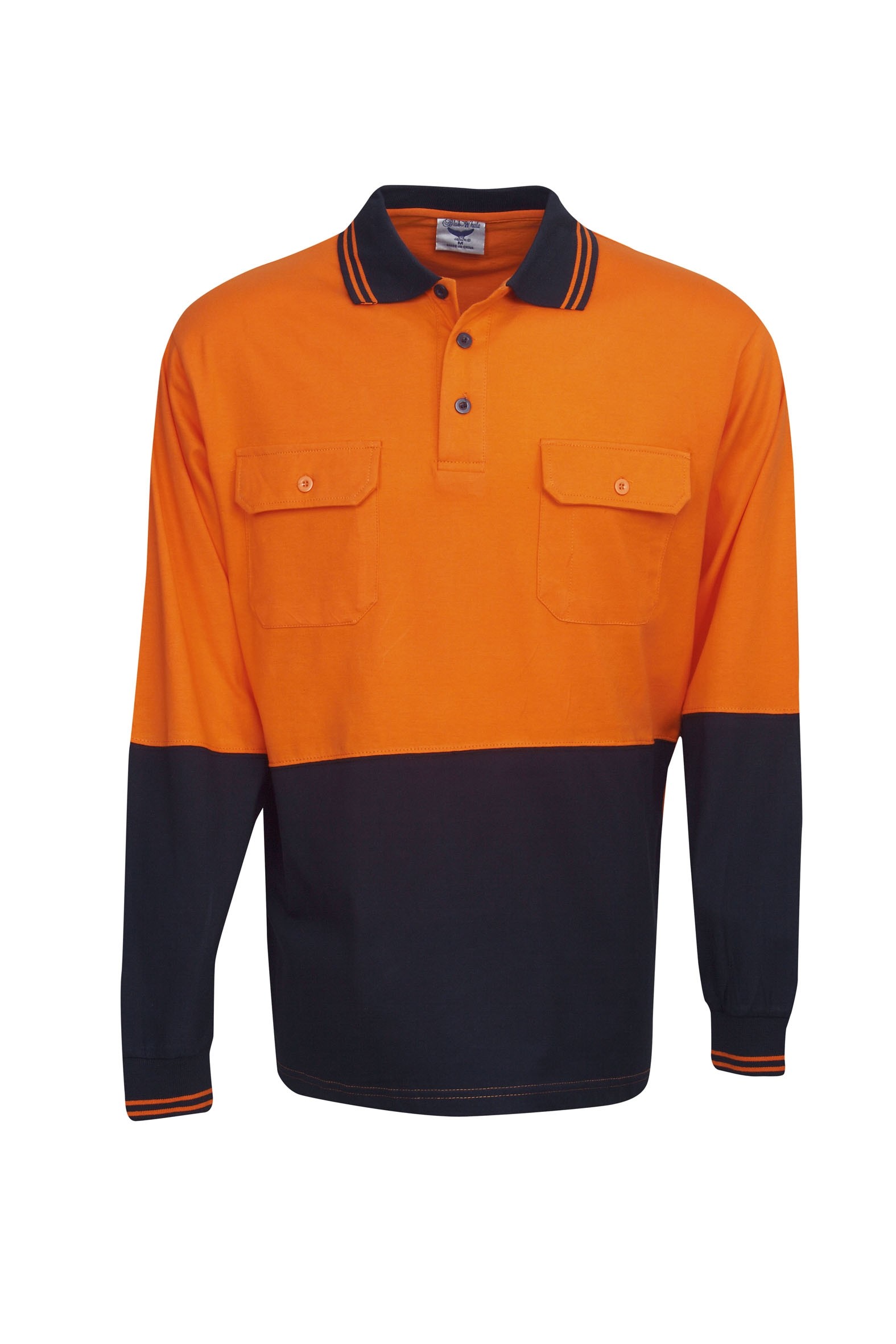 FLUORO-ORANGE#NAVY