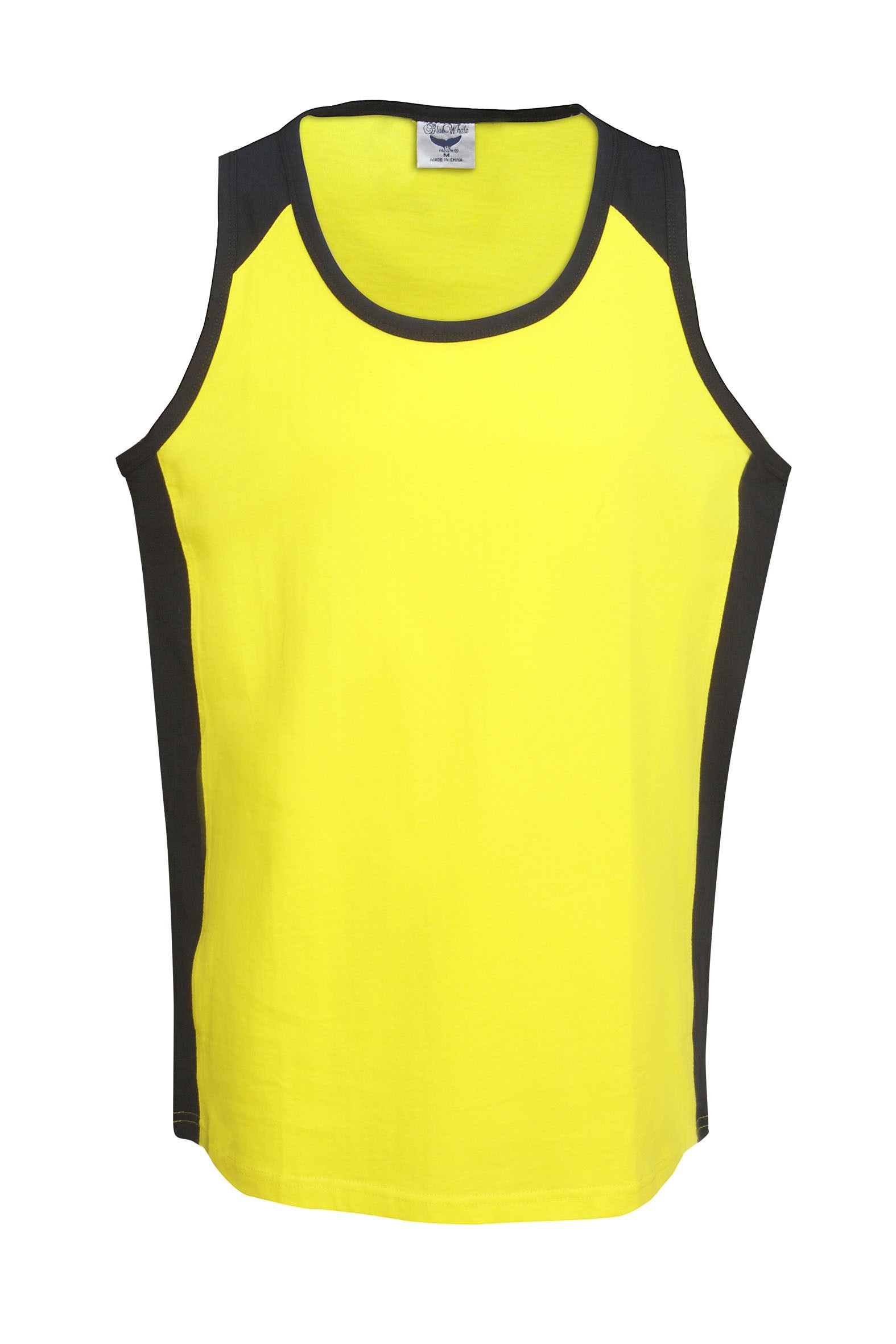 FLUORO-YELLOW#NAVY