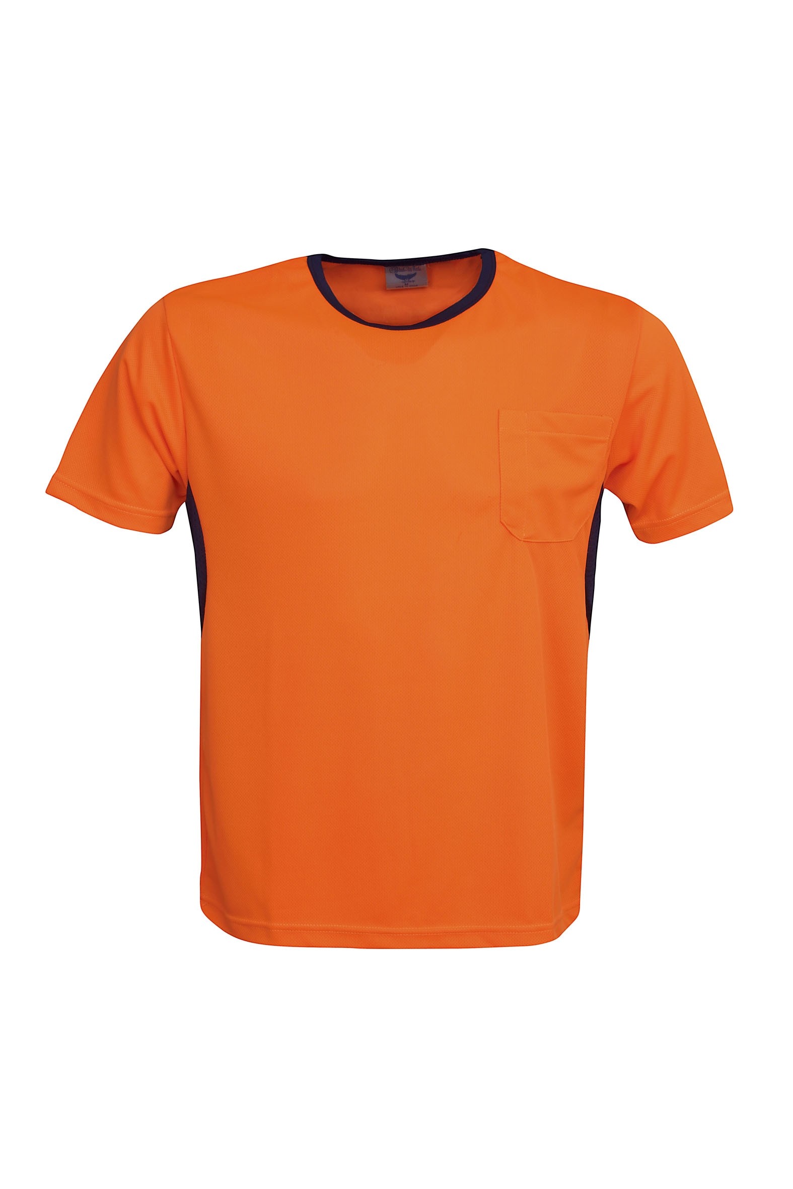FLUORO-ORANGE#NAVY
