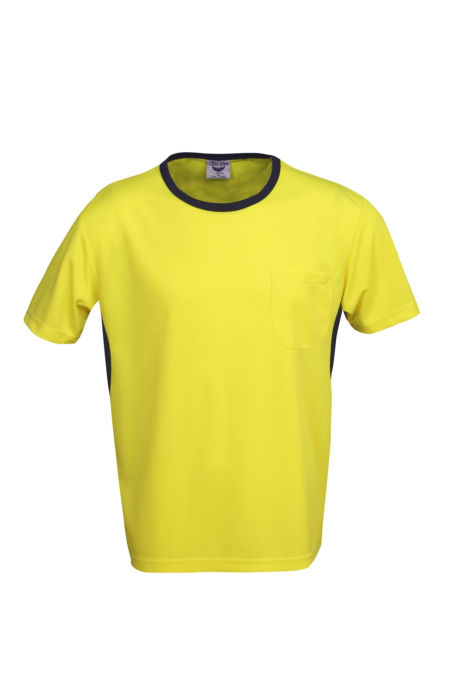 FLUORO-YELLOW#NAVY