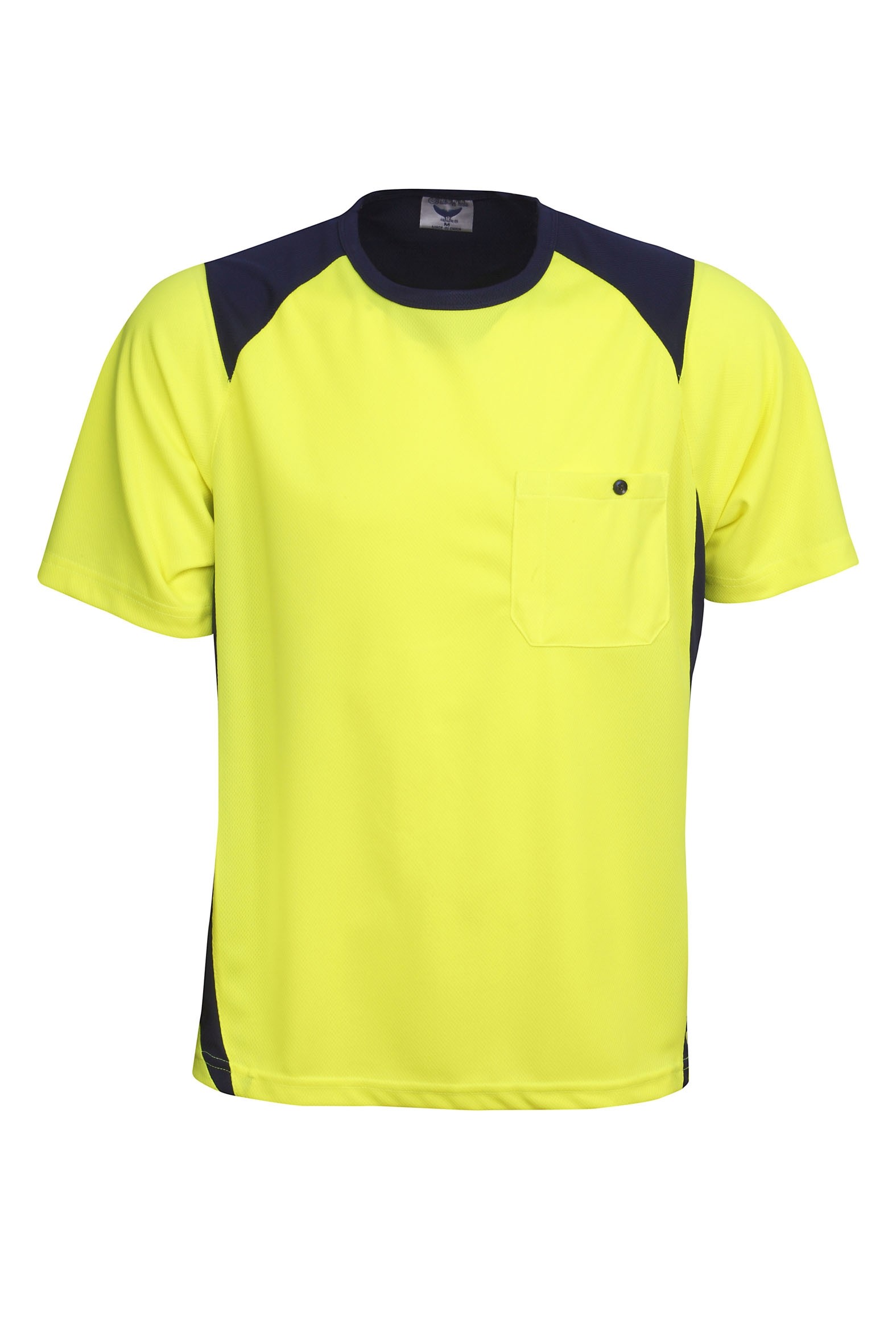 FLUORO-YELLOW#NAVY