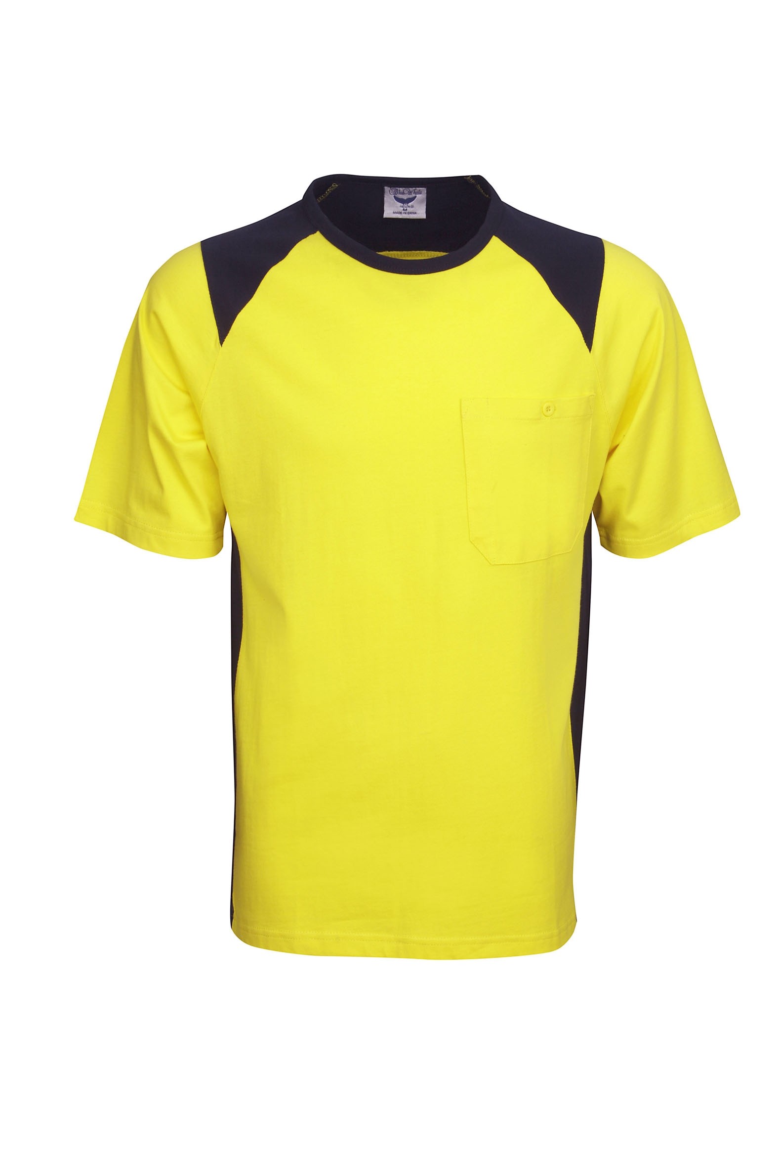 FLUORO-YELLOW#NAVY