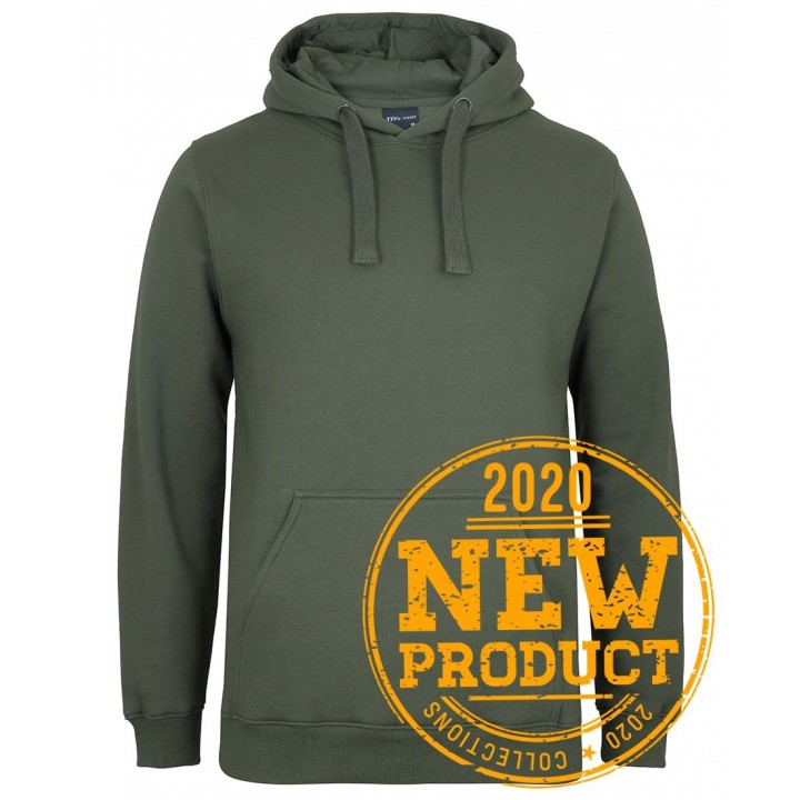 JB's Ladies Fleecy Hoodie