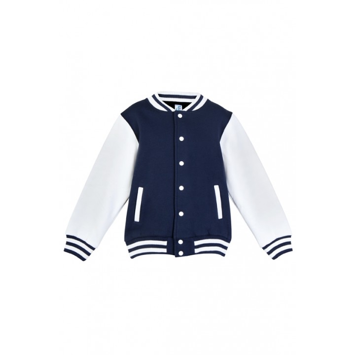 Baby varsity jacket discount
