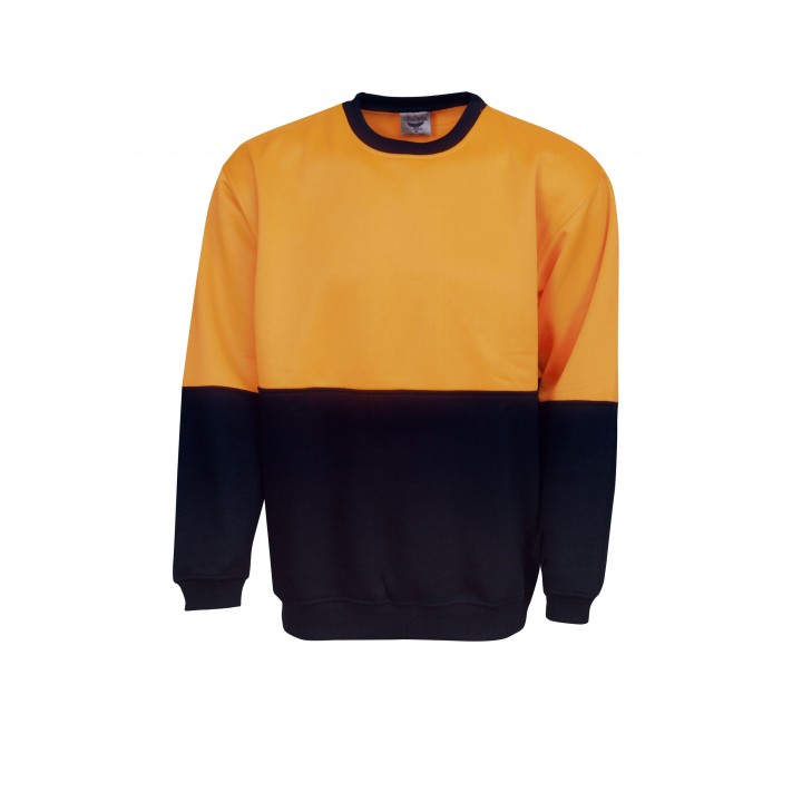 FLUORO-ORANGE#NAVY