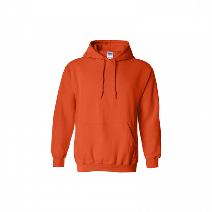 Download Gildan 12500 DryBlend Adult Hooded Sweatshirt