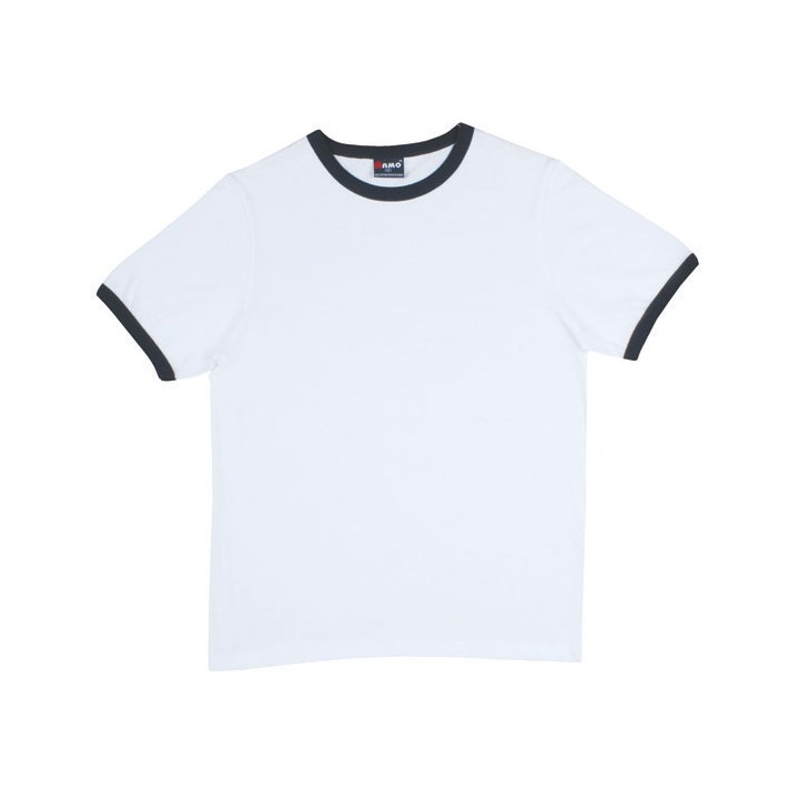 Ramo T525RN Unisex Ringer T-shirt