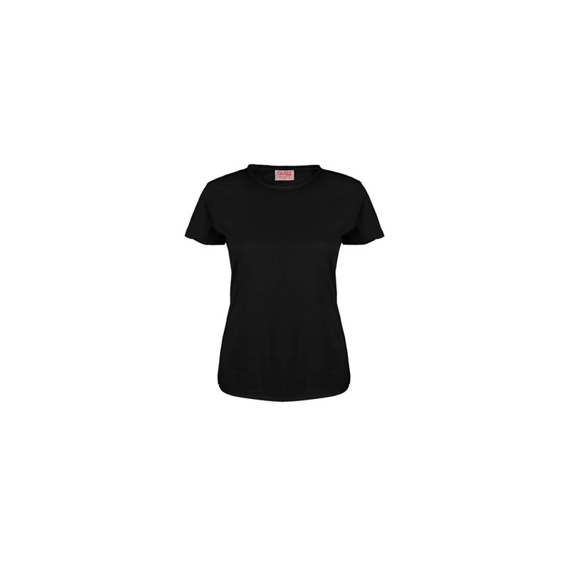 Quoz T-W07 Ladies Lacey T-shirt