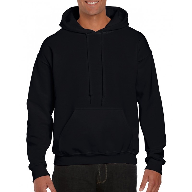 Gildan 12500 DryBlend Adult Hooded Sweatshirt
