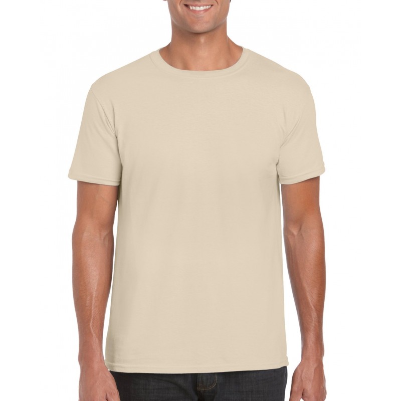 Gildan 64000 Mens Soft Style Tee
