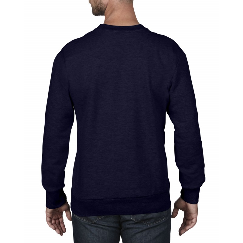 Anvil 72000 Adult Crewneck French Terry