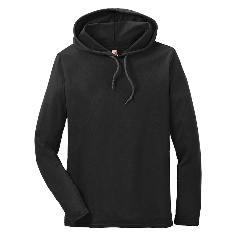 Anvil hooded tee outlet