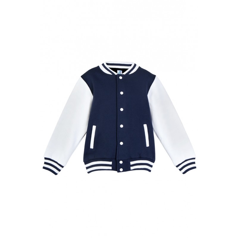 Baby varsity jacket wholesale