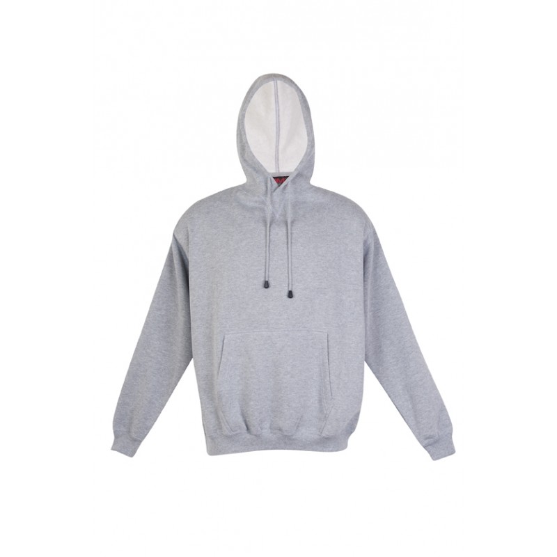 Kangaroo fleece hoodie top
