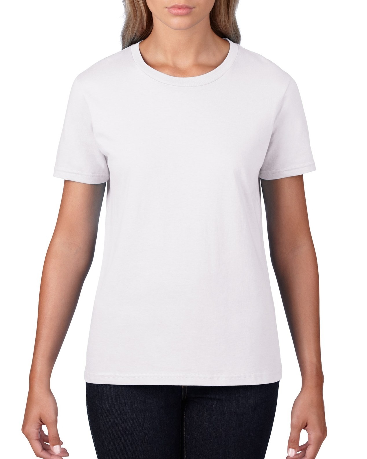 Gildan 4100L Premium Cotton Ladies' T-Shirt