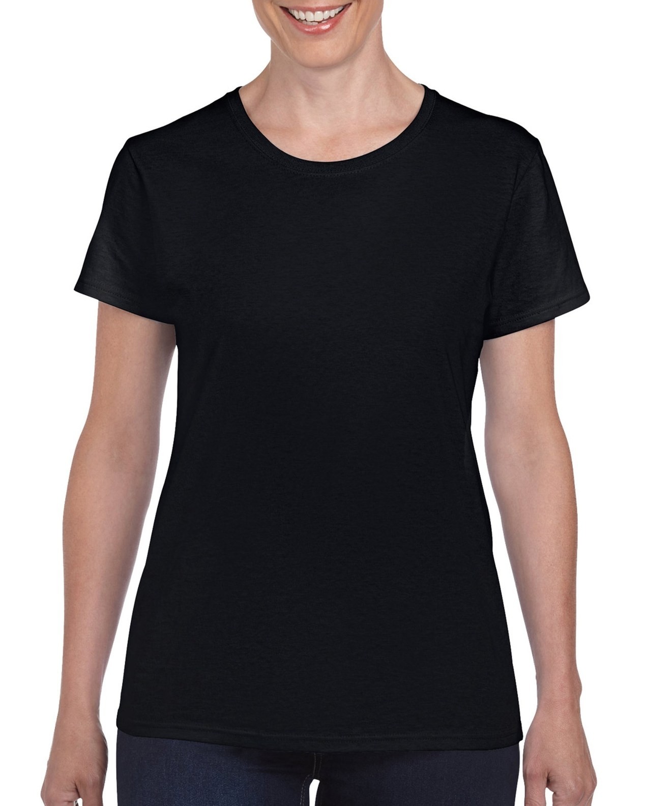 Gildan 5000L Heavy Cotton Ladies TShirt