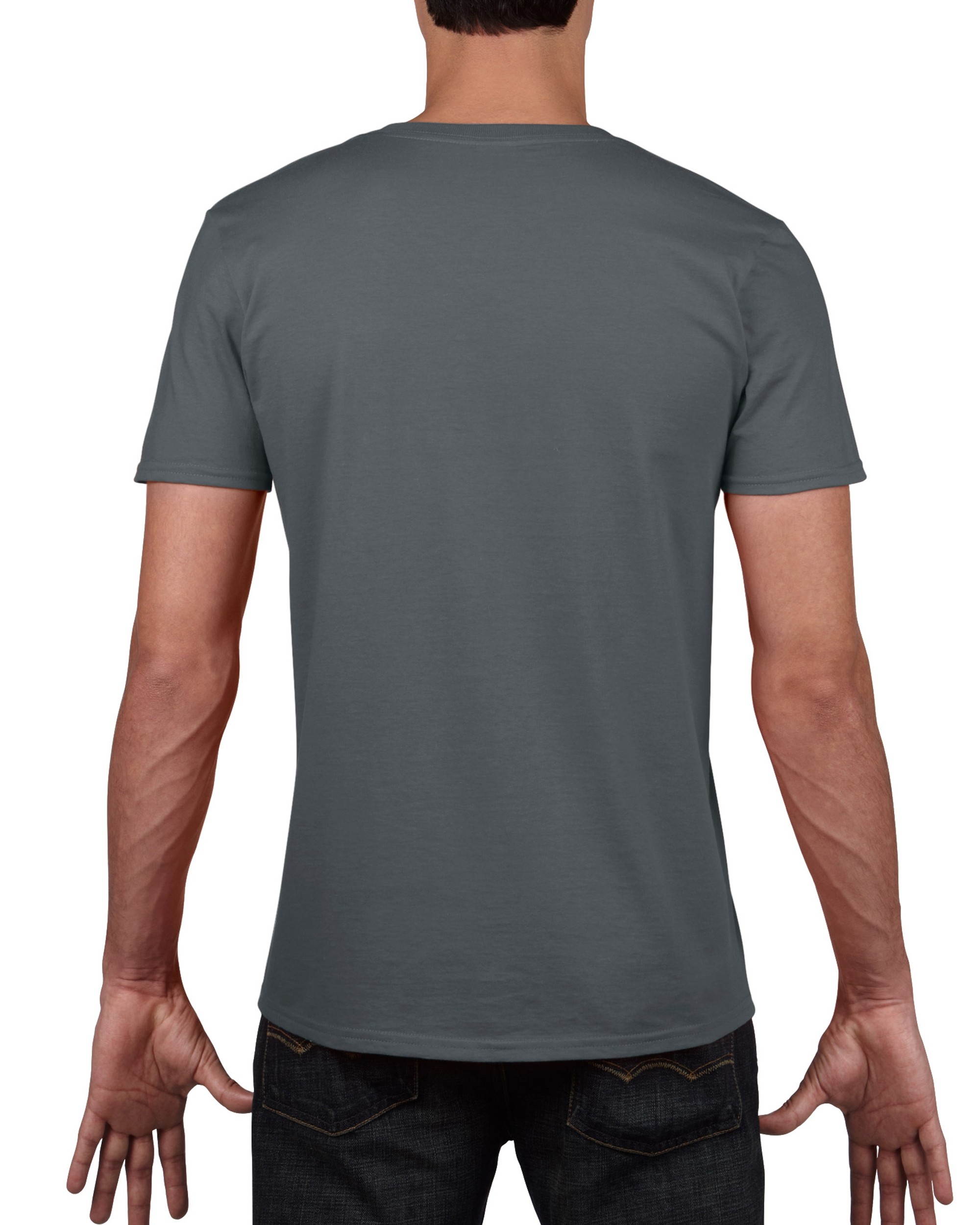 Gildan 64V00 Softstyle Adult V-Neck T-Shirt