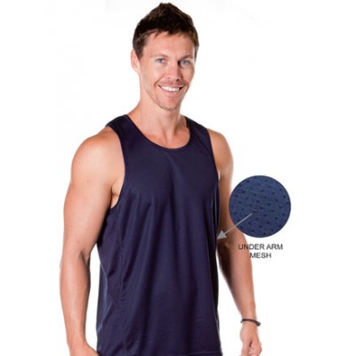 QUOZ S-18 Men's Prize Singlet