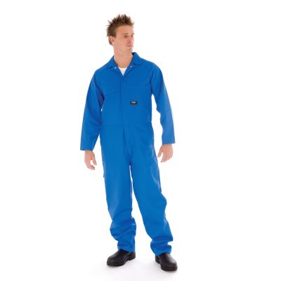 DNC-3102S Men's Polyester Cotton Coverall