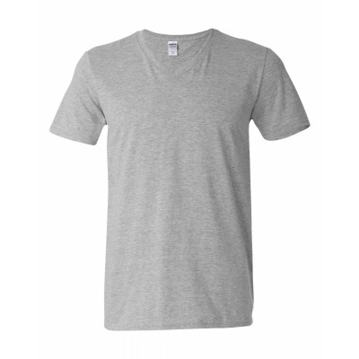 Gildan Softstyle Adult V-Neck T-Shirt