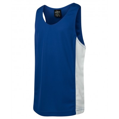 JB's Wear Kids Contrast Singlet