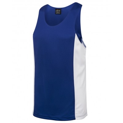 JB's Wear Contrast Singlet