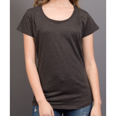 Sportage Ladies Atoll Scoop Neck T-shirt