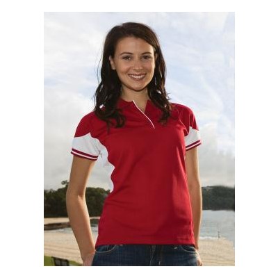 QUOZ Victory Ladies Polo Shirt