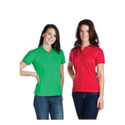 QUOZ Aero Ladies Wholesale Polo