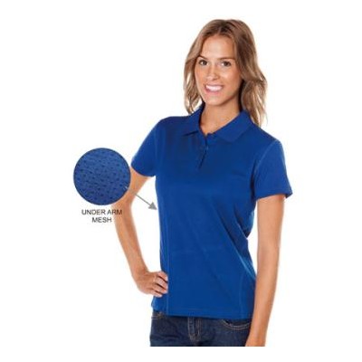 QUOZ Prize Ladies Polo Shirt