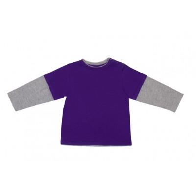 Ramo Double Sleeve Kids T-shirt