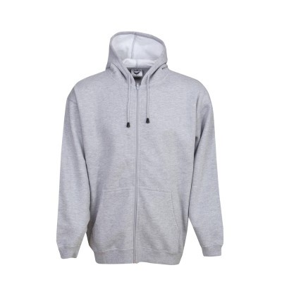 Bluewhale Kids Full Zip Fleecy Hoodie