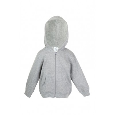 Ramo Fleece Baby Zip Hoodie