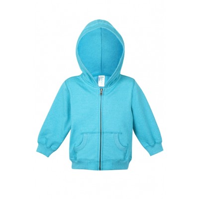  Ramo Babies Heather Zip Hoodie